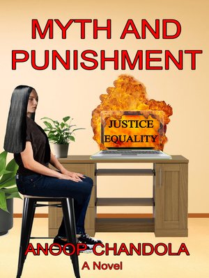 cover image of Myth and Punishment
